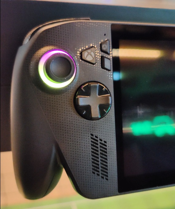 XBOX ROG Ally X - Primeras impresiones