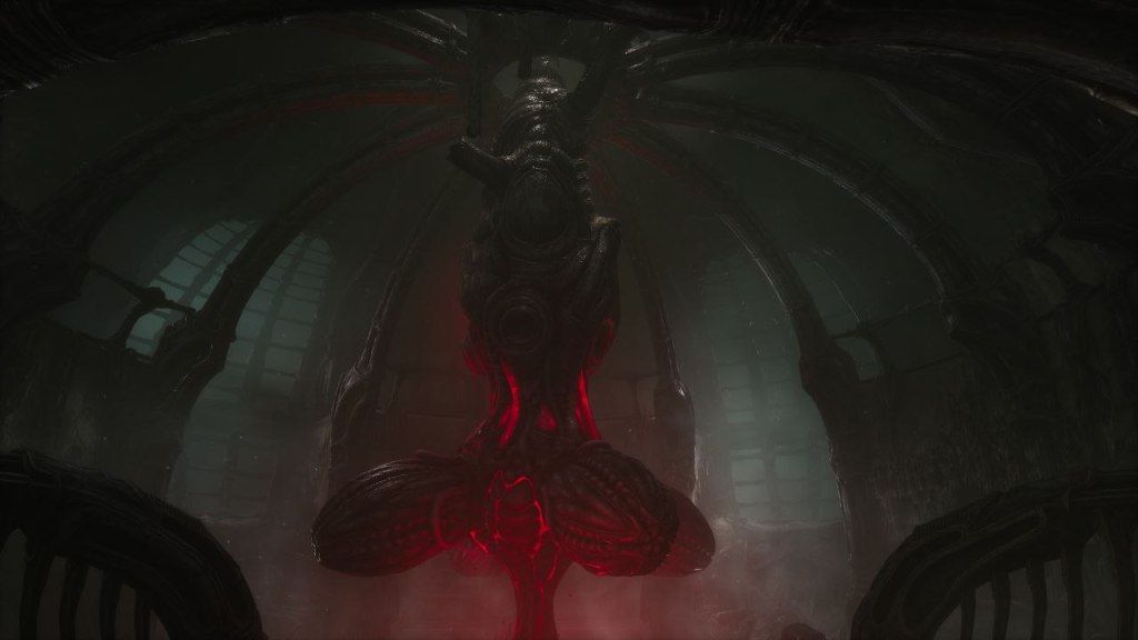 Scorn review