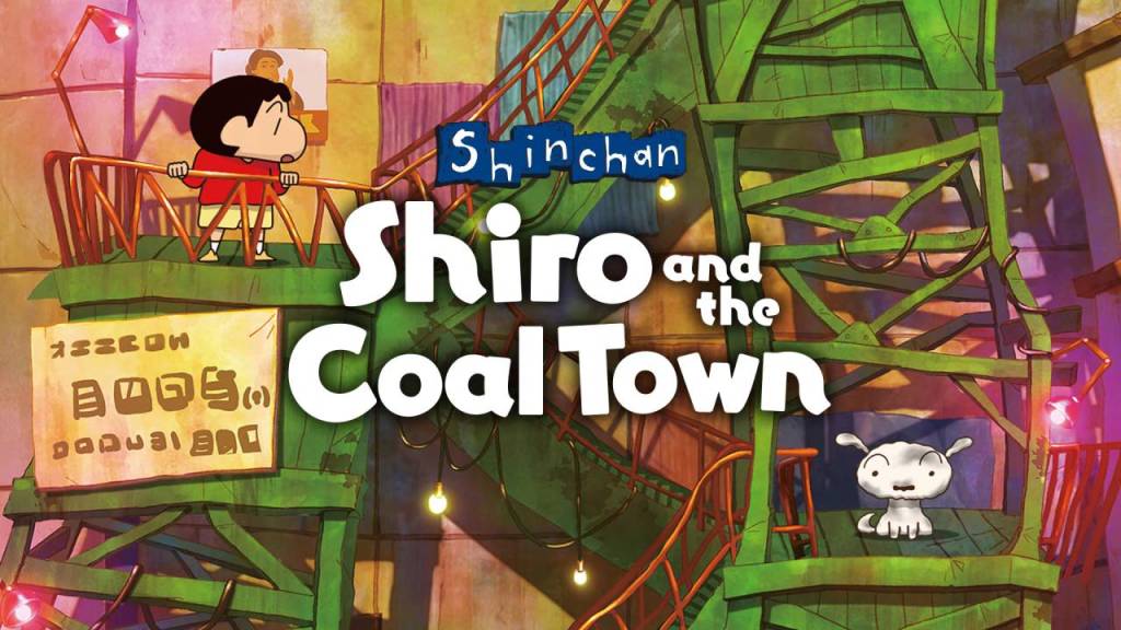Shin chan: Nevado en Carbónpolis – Review: un poco patán y un poco&nbsp;haragán
