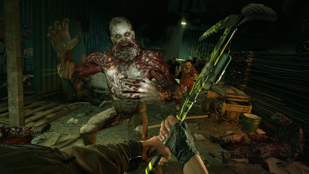 Dying Light Epic Games Store