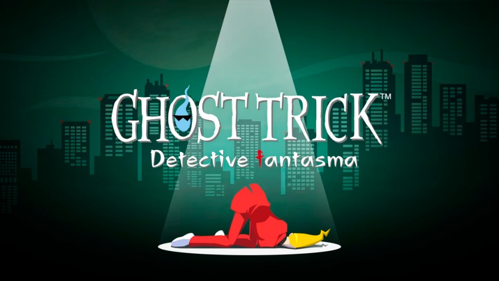 Ghost Trick: Detective Fantasma –&nbsp;Review