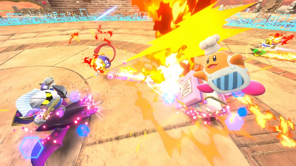 Kirby Air Riders - Review