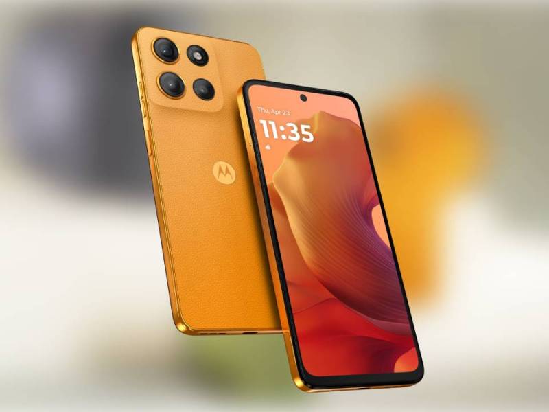 Motorola presenta los nuevos Moto G15 y Moto G05 en&nbsp;México