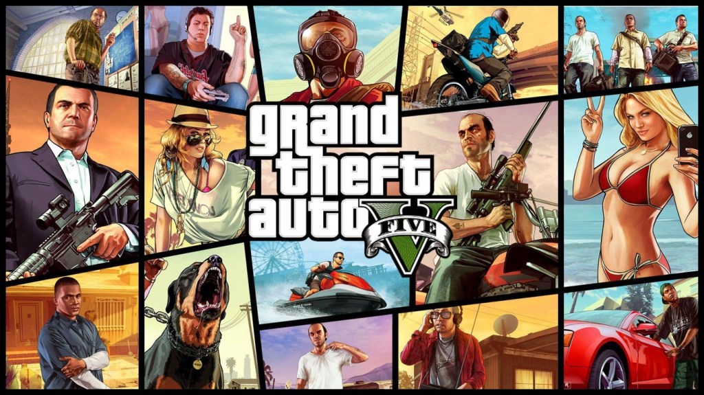 GTA 5 será más que un simple port en PS5 y Xbox Series&nbsp;X