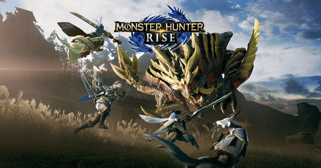 Monster Hunter Rise supera 4 millones de ventas en un fin de&nbsp;semana