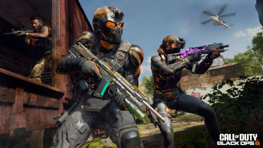 Call of Duty: Black Ops 6: conoce todo sobre sus modos, mapas y&nbsp;operadores