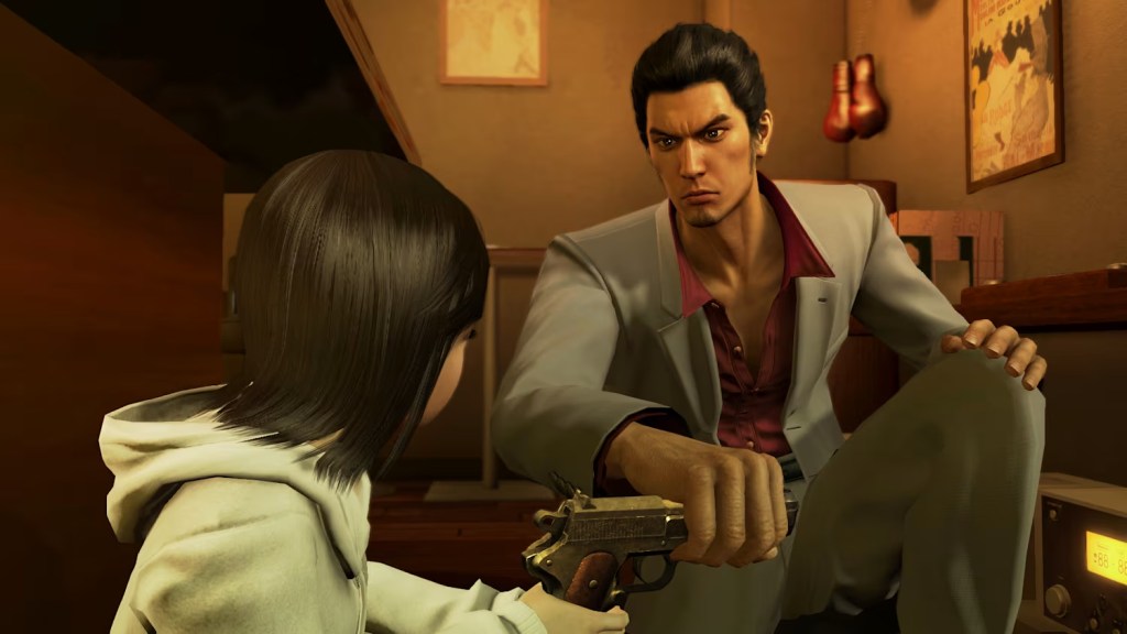 Yakuza Kiwami 1 & 2 - Review