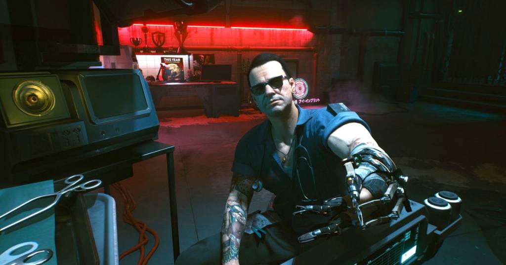 Cyberpunk 2077 recibe un nuevo parche con toneladas de&nbsp;arreglos