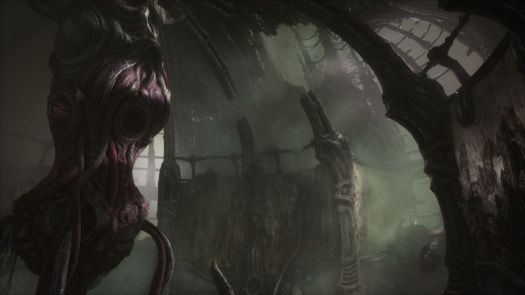 Scorn review