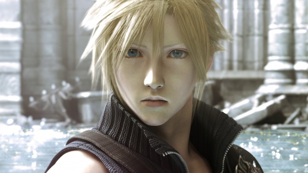 Final Fantasy VII Advent Children llegará pronto en 4K HDR gracias a un&nbsp;remaster