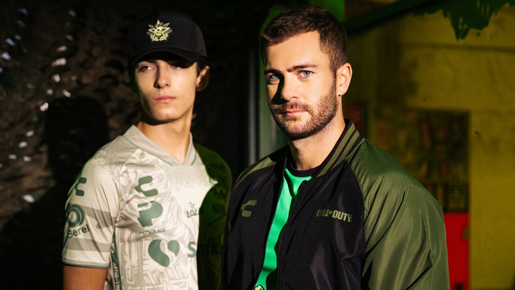 Call of Duty x CHARLY: una colaboración especial para la Liga MX&nbsp;2024
