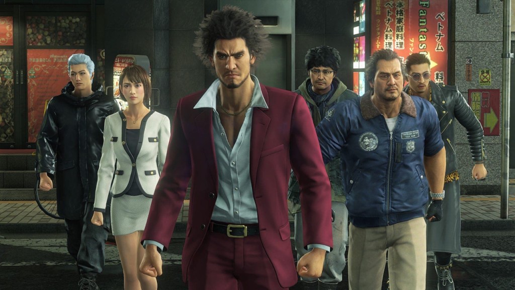 Yakuza Like a Dragon y su curioso easter egg de Dragon&nbsp;Quest