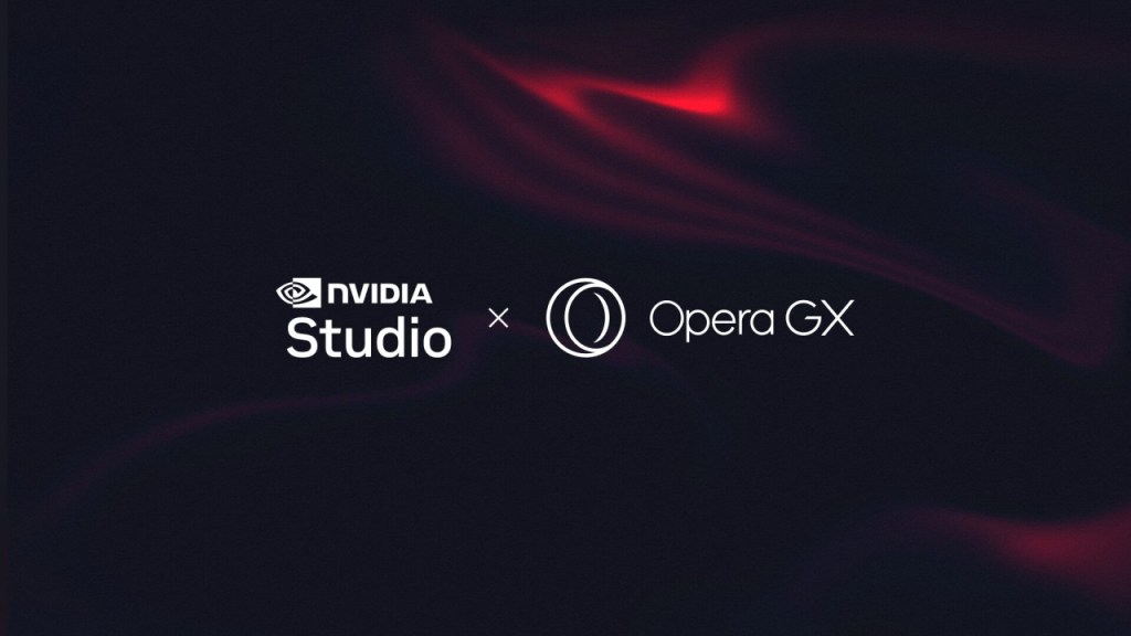 Opera GX ya puede escalar videos con tecnología RTX VSR de&nbsp;NVIDIA