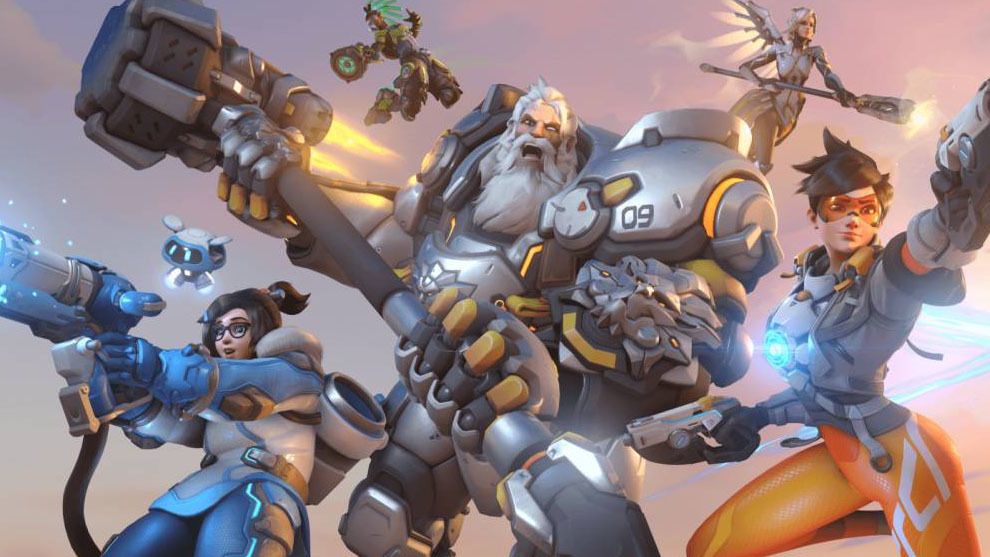 Overwatch XBOX Series X S