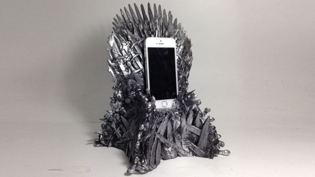 Game of Thrones estrena un juego nuevo para&nbsp;celulares