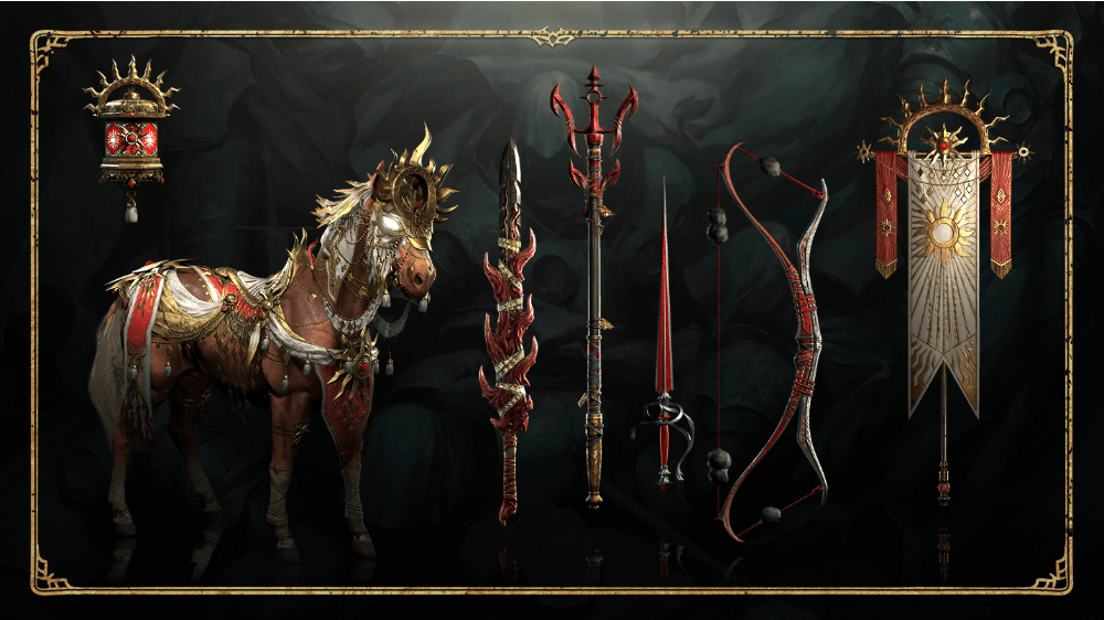 Diablo IV - Aniversario