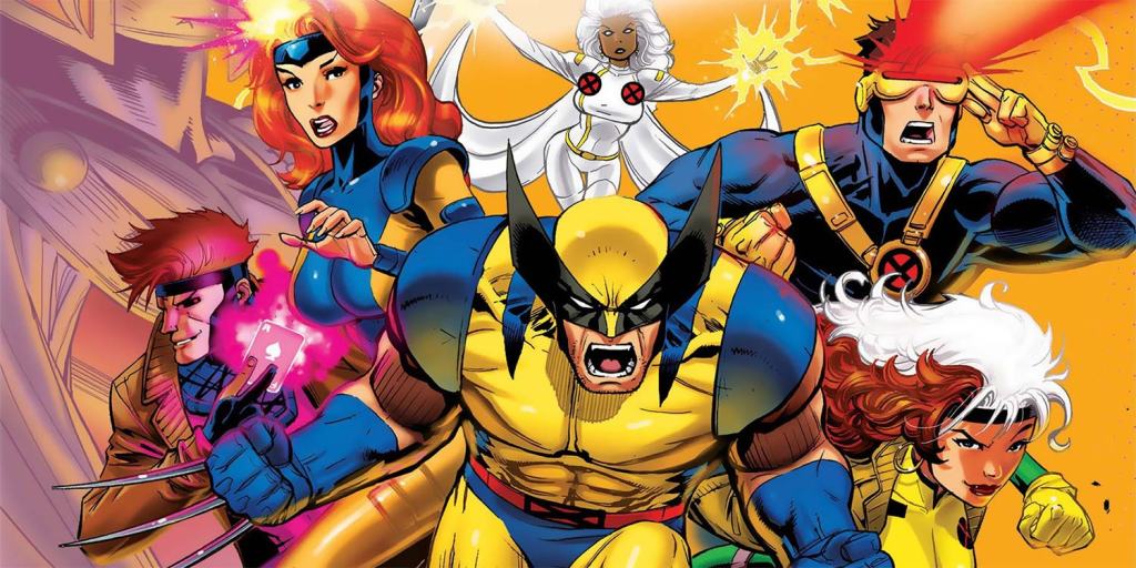 Marvel The Mutants