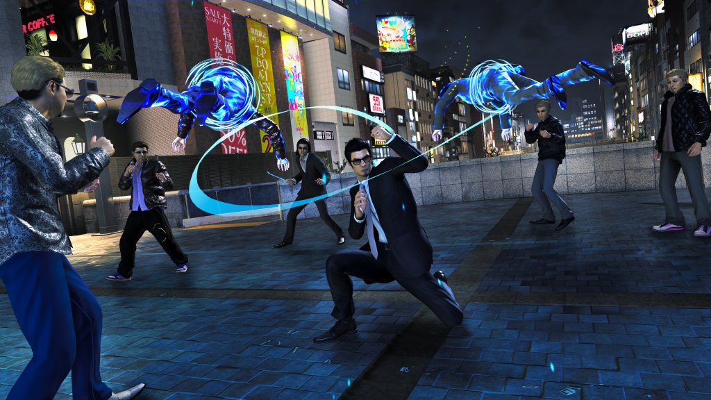 Like a Dragon Gaiden: The Man Who Erased His Name review
