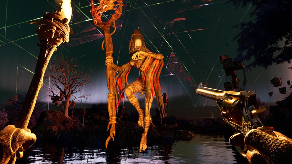 Nightingale review