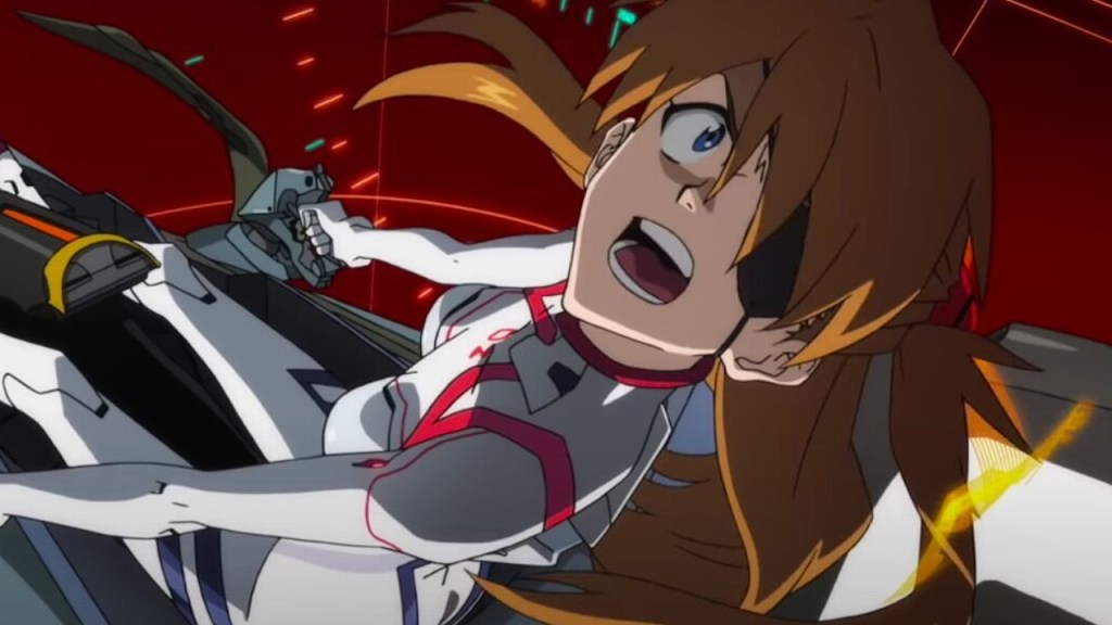 Evangelion 3.0+1.0: ya puedes ver los primeros minutos de la&nbsp;película