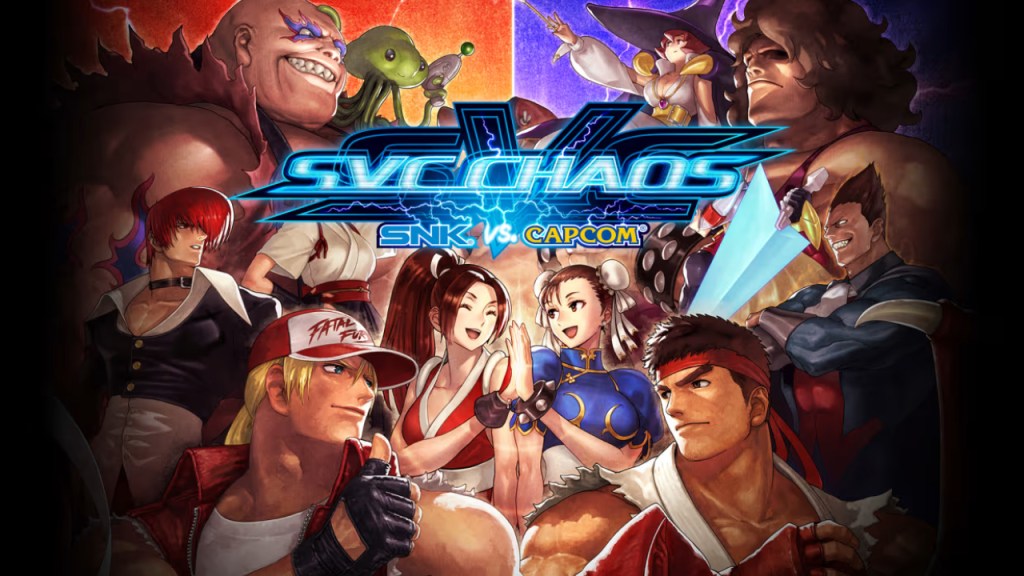 SVC CHAOS: SNK VS CAPCOM – Review: El caos regresa después de 20&nbsp;años