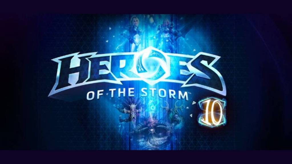 Heroes of the Storm cumple 10 años y ya comenzaron las&nbsp;festividades