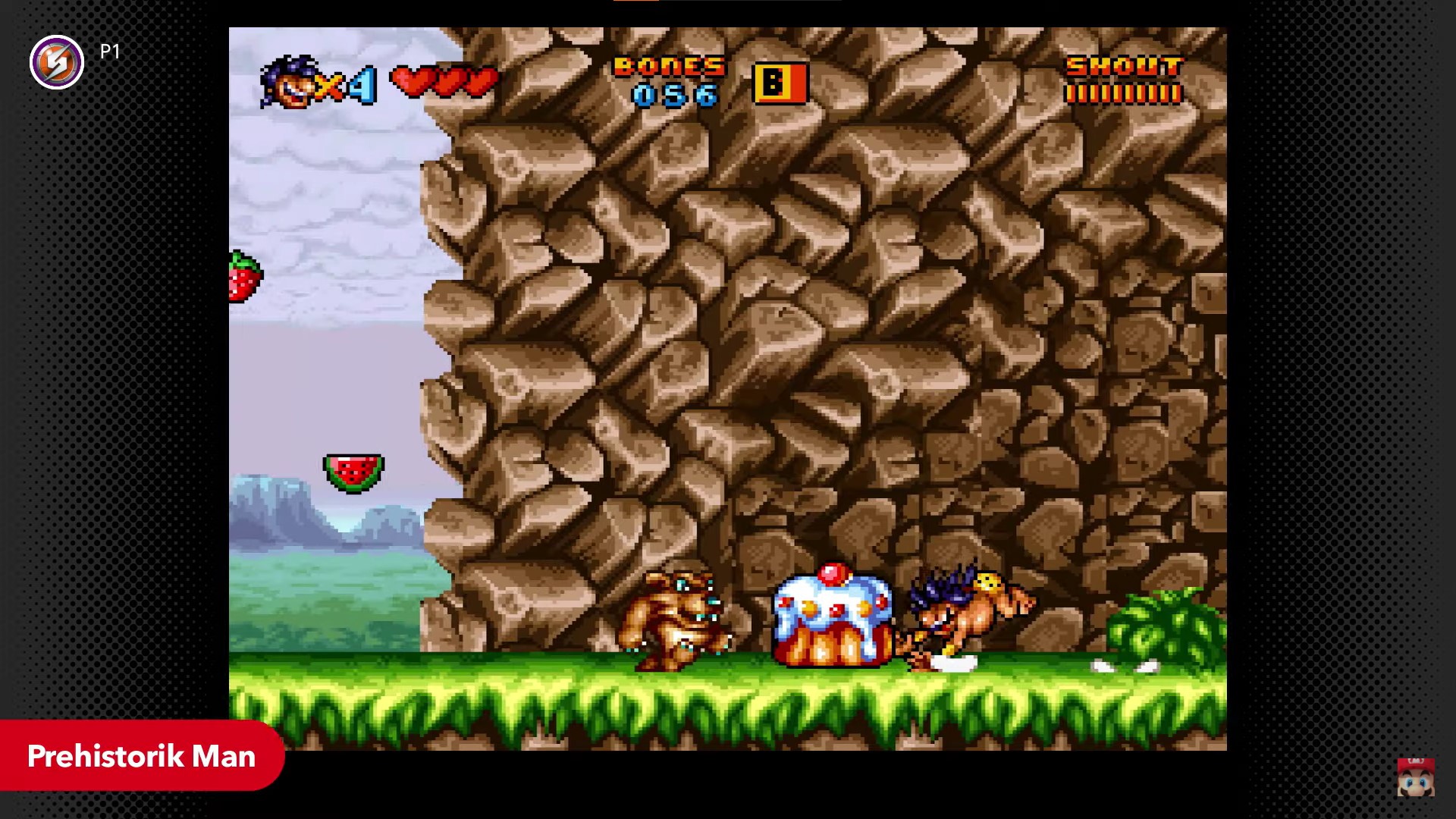 Nintendo Switch Online febrero 2021