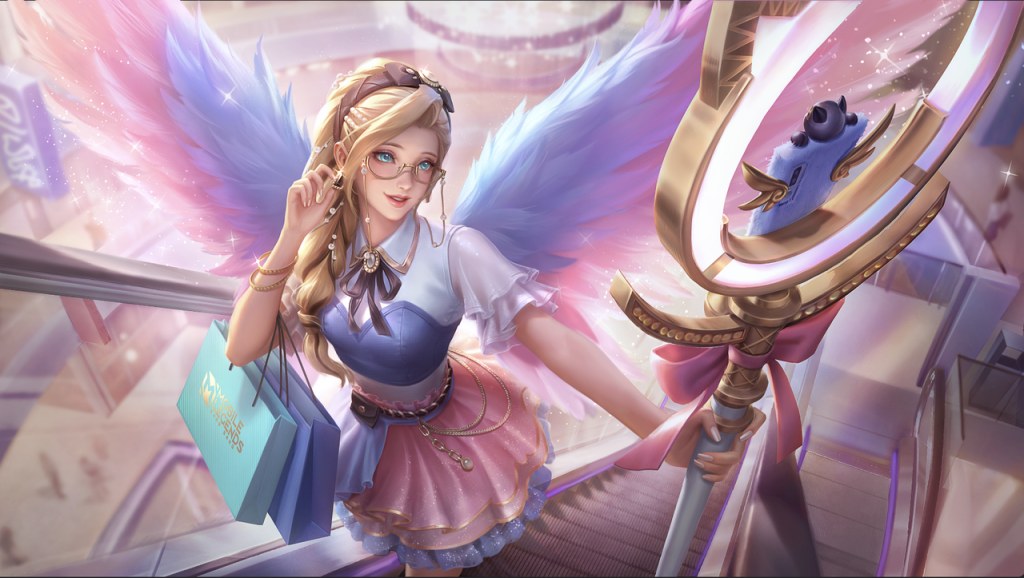 Mobile Legends: Bang Bang