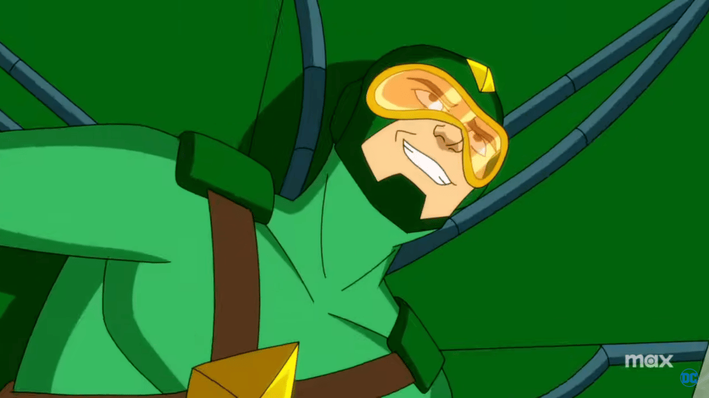 Kite Man - Harley Quinn