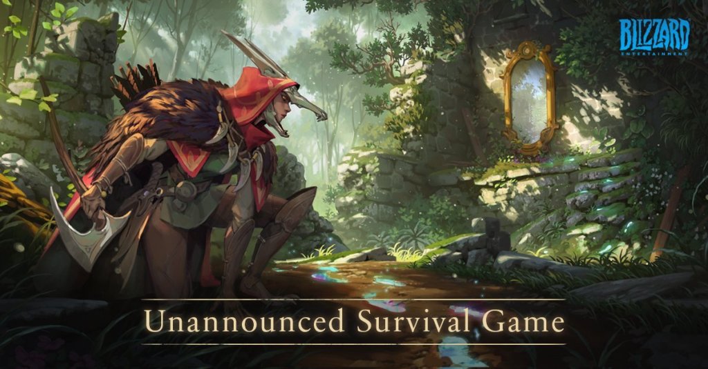 Blizzard anuncia un juego de supervivencia en un nuevo&nbsp;universo