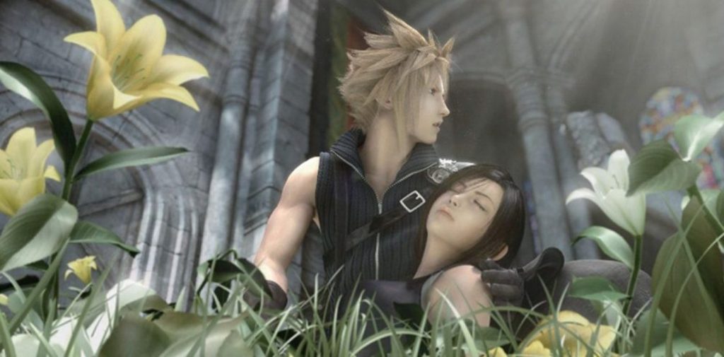 Final Fantasy VII Advent Children 4K