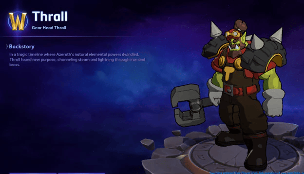 Heroes of the Storm - 10 años