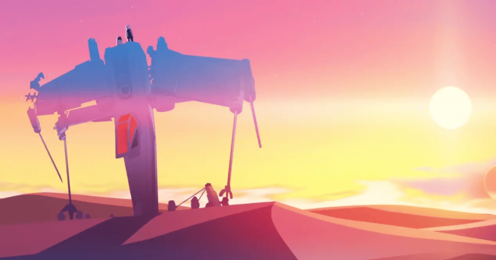 Star Wars: Visions traerá en anime a la galaxia muy muy&nbsp;lejana