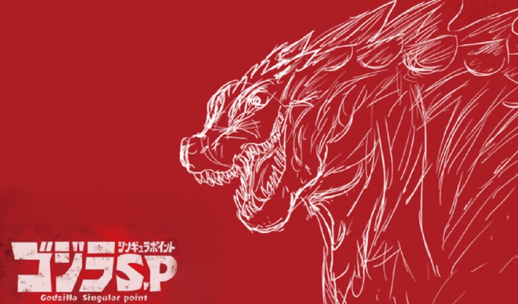 Godzilla Singular Point le da un impactante nuevo look al&nbsp;Kaiju