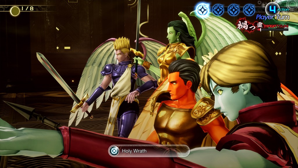 Shin Megami Tensei V Vengeance - Review