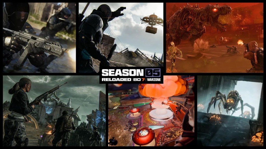 Call of Duty: Black Ops 7 y Warzone reciben una Temporada 5&nbsp;increíble