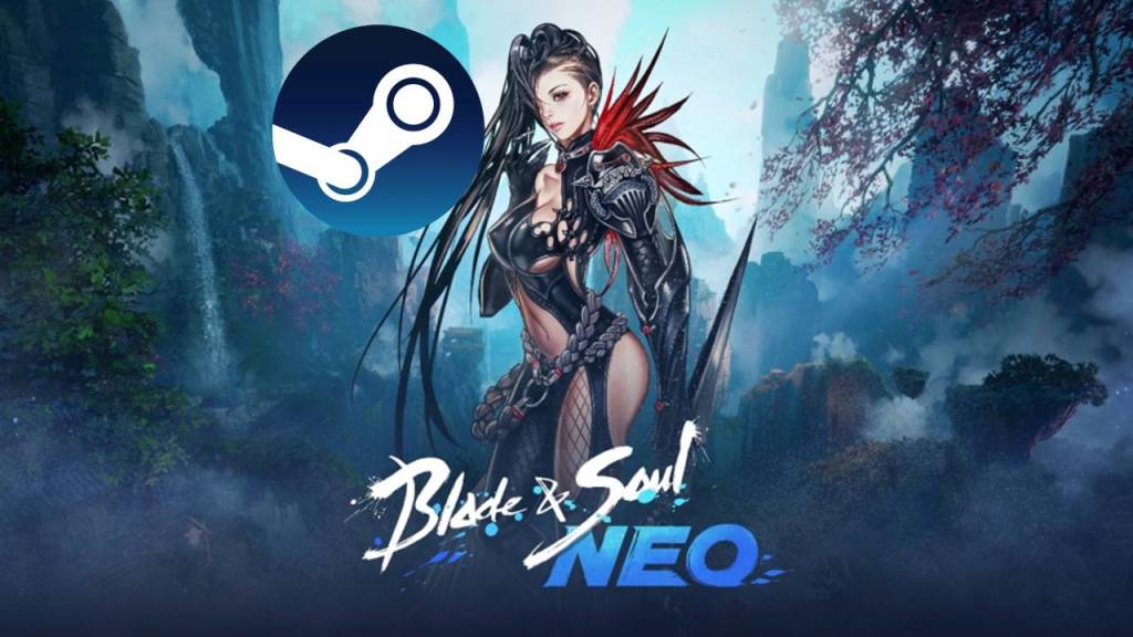 Blade & Soul NEO llegará pronto a&nbsp;Steam