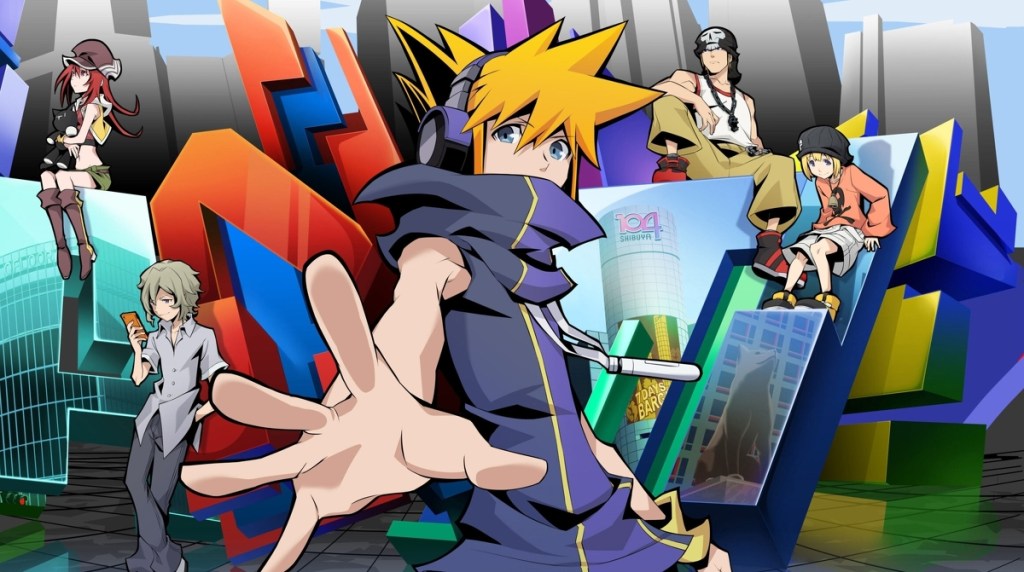 The World Ends With You revela el opening de su&nbsp;anime
