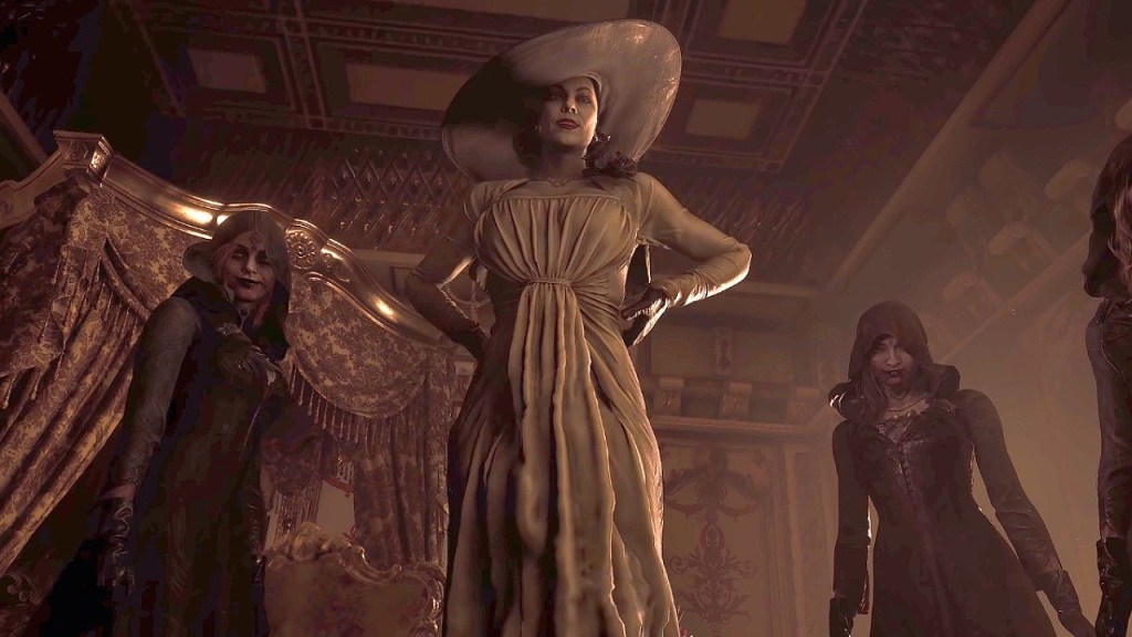 PlayStation: tendremos stream Resident Evil Village y Final Fantasy VII Remake Intergrade este&nbsp;mes