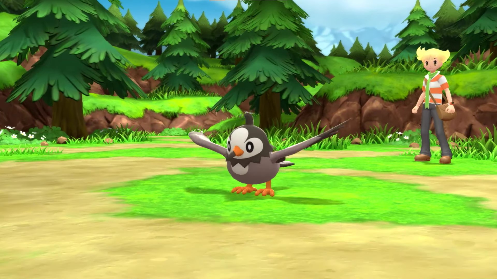 Pokémon Diamond Pearl Remake