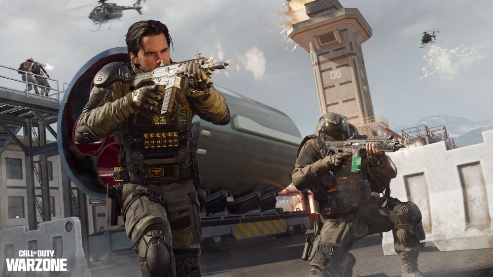 Call of Duty Warzone