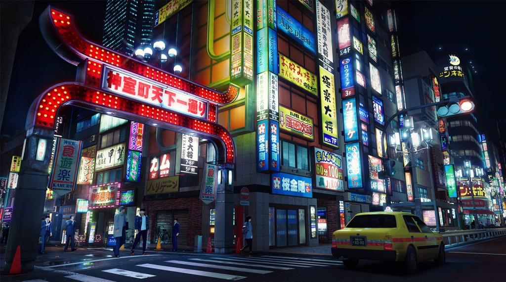 Yakuza Kiwami 3 & Dark Ties