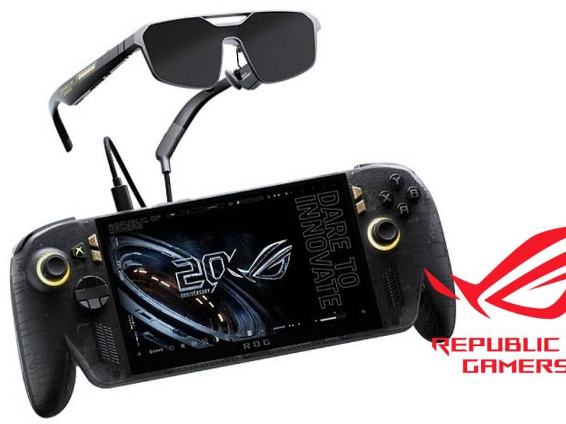 La ROG Xbox Ally X20 ya está disponible para&nbsp;reservar