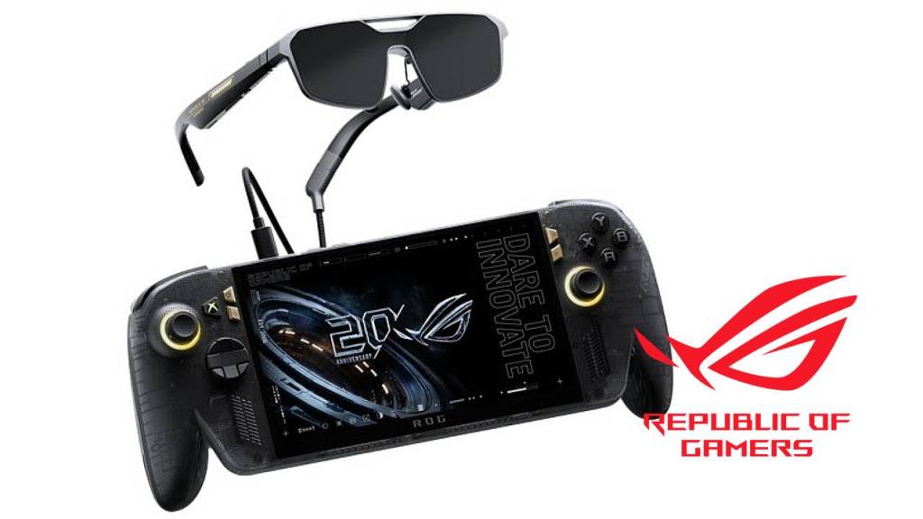 La ROG Xbox Ally X20 ya está disponible para&nbsp;reservar