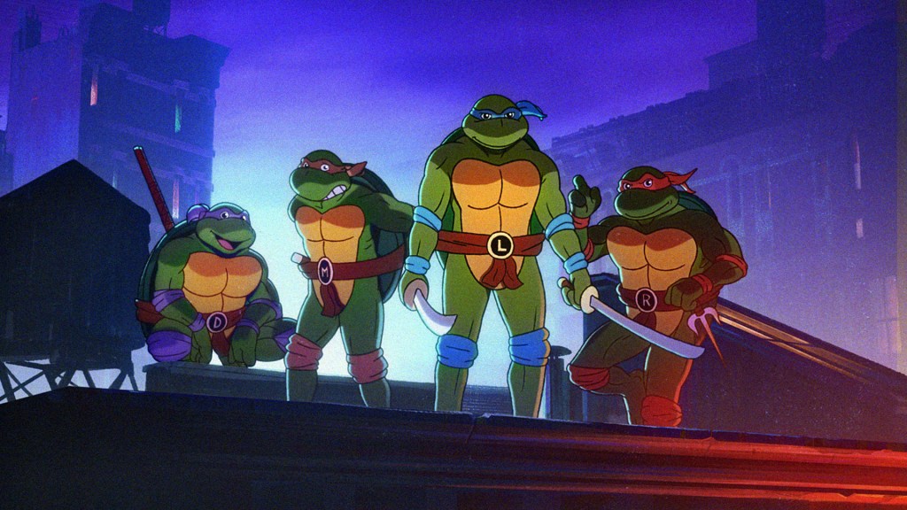 Las Tortugas Ninja regresan a los videojuegos con un nuevo&nbsp;Beat-Em-Up