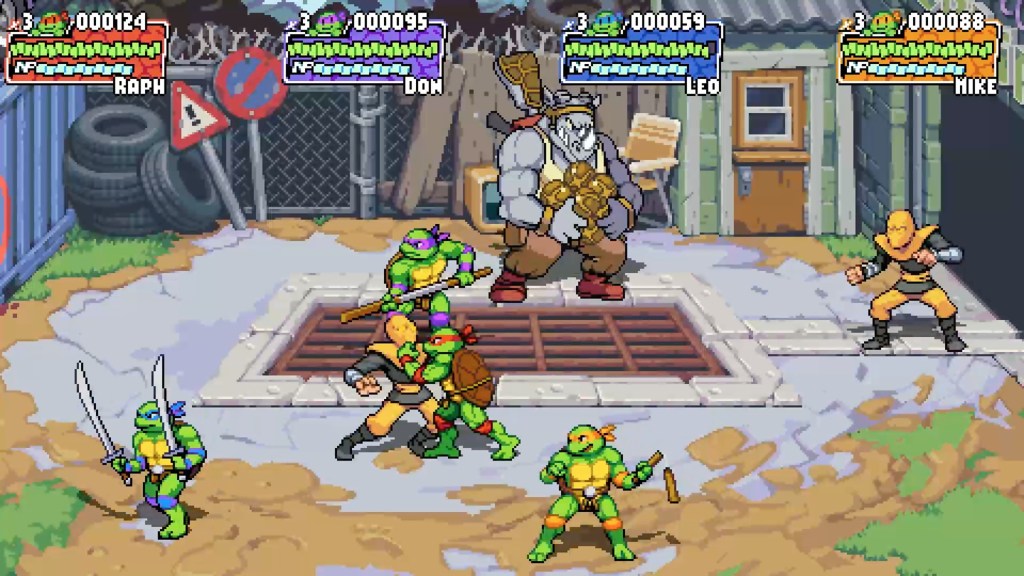 TMNT 5