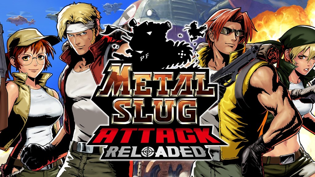 METAL SLUG ATTACK RELOADED – Review: JEVIMACHINGA&nbsp;TACTICS