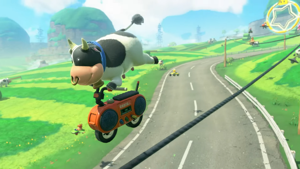Mario Kart World