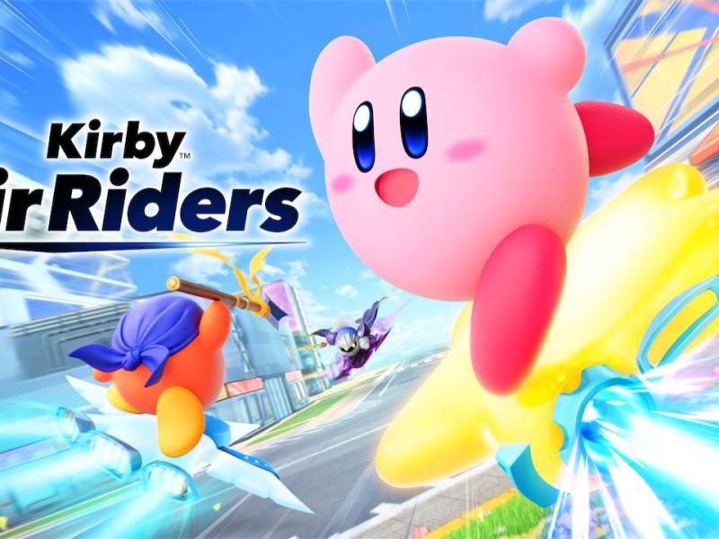 Kirby Air Riders – Review: un juego de carreras único en su&nbsp;tipo