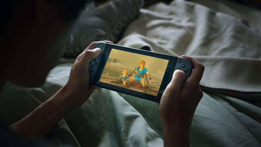 Nintendo Switch supera en ventas al&nbsp;Wii